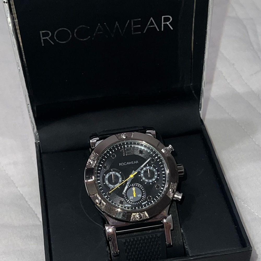 Rocawear watch